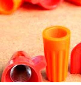 Колпачки для проводов - тип 1