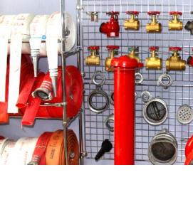 Колпак пожарного гидранта - вариант 2