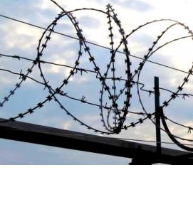 Колючая проволока - вариант 3