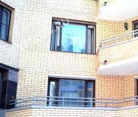 Комбинированное остекление - модель 4