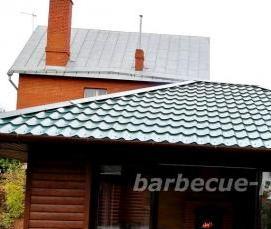 Комбинированное остекление - модель 3