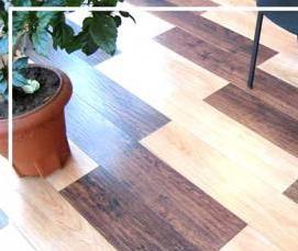 Комбинированный ламинат - вариант 4