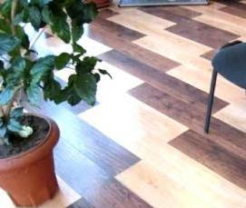 Комбинированный ламинат - вариант 2