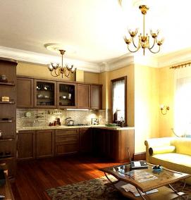 Коммерческая визуализация - вариант 4