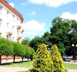 Коммунальное озеленение - модель 2