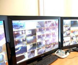 Комплексная система охраны - модель 3