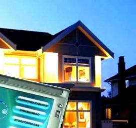 Комплексная система управления умный дом - модель 4