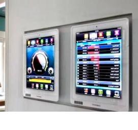 Комплексная система управления умный дом - модель 2