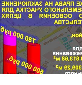 Комплексное межевание - вариант 2