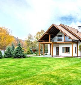 Комплексное озеленение - тип 1