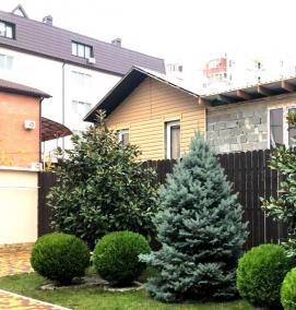 Комплексное озеленение - тип 3