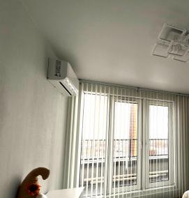 Комплексный ремонт квартир - вариант 1