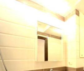 Комплексный ремонт ванной под ключ - модель 2