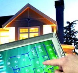 Комплект системы умный дом - вариант 1