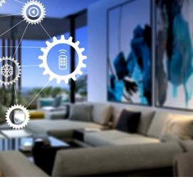 Комплект системы умный дом - вариант 4