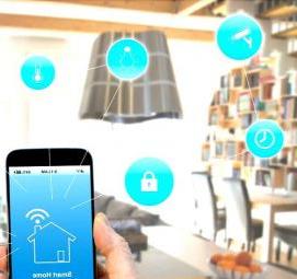 Комплект системы умный дом - вариант 3