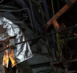 Комплект спецодежды - вариант 1