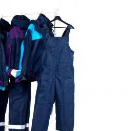 Комплект спецодежды - вариант 4