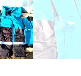 Комплект спецодежды - вариант 2