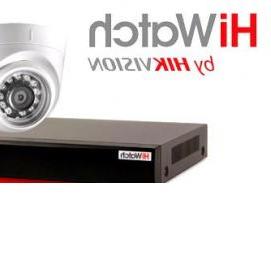 Комплект видеонаблюдения на 2 камеры для улицы - вариант 2