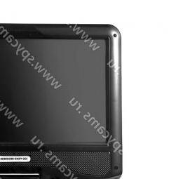 Комплект видеонаблюдения с монитором - тип 1