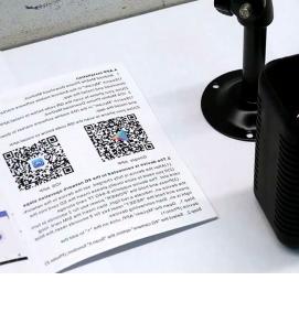 Комплект видеонаблюдения с удаленным доступом - тип 3