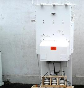 Комплектная трансформаторная подстанция - модель 4