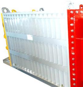 Комплектная трансформаторная подстанция - модель 2