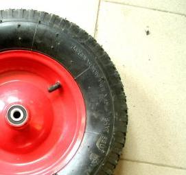 Комплектующие для садовых тачек - вариант 4