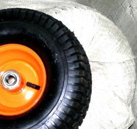 Комплектующие для садовых тачек - вариант 3