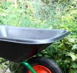 Комплектующие для садовых тележек и тачек - тип 1