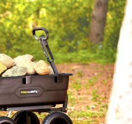 Комплектующие для садовых тележек и тачек - тип 4