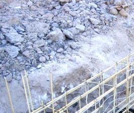 Композитная арматура для фундамента - вариант 2