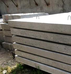 Композитная дорожная плита - модель 1