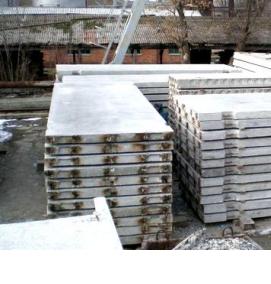 Композитная дорожная плита - модель 2