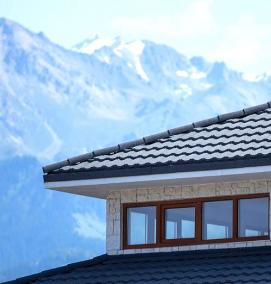 Композитная металлочерепица - модель 4