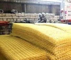 Композитная полимерная сетка - вариант 2