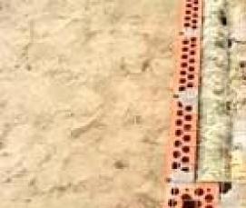 Композитная сетка для кладки - тип 1