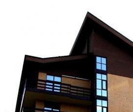 Композитные фасадные панели - вариант 2