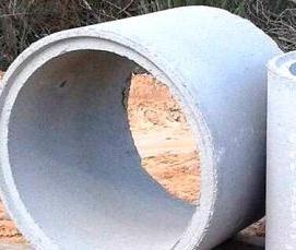 Композитные кольца для колодца - модель 4