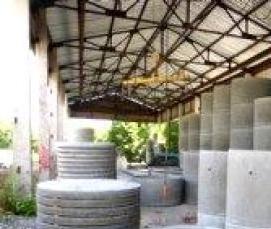 Композитные кольца для колодца - модель 3