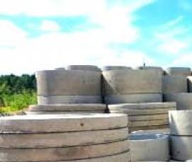 Композитные кольца для колодца - модель 2