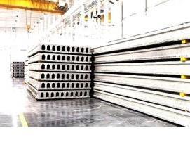 Композитные плиты перекрытий - тип 1