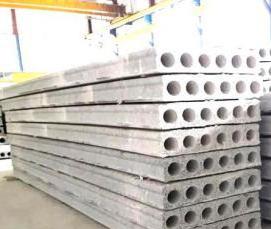 Композитные плиты перекрытий - тип 3