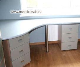 Компьютерная столешница - тип 2