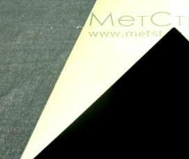 Конек кровельный оцинкованный 200х200х2000 мм - тип 4