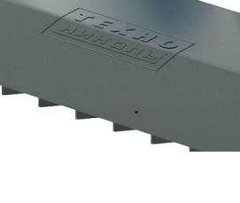 Коньковая мягкая кровля - модель 2