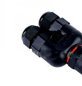 Коннектор разветвитель - вариант 2