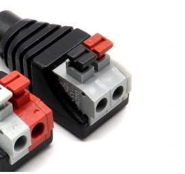 Коннекторы для соединения проводов - модель 1