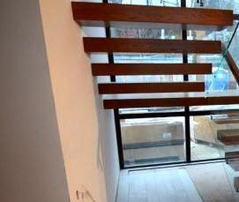 Консольные деревянные лестницы - модель 3